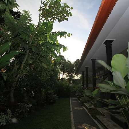 Teba Jati Guest House Ubud Zewnętrze zdjęcie