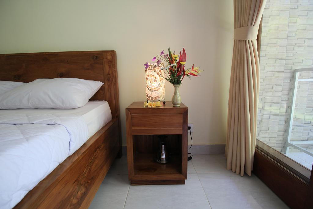 Teba Jati Guest House Ubud Zewnętrze zdjęcie