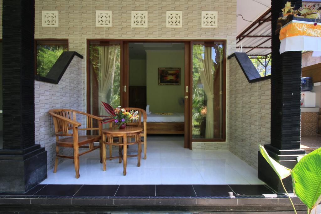 Teba Jati Guest House Ubud Zewnętrze zdjęcie